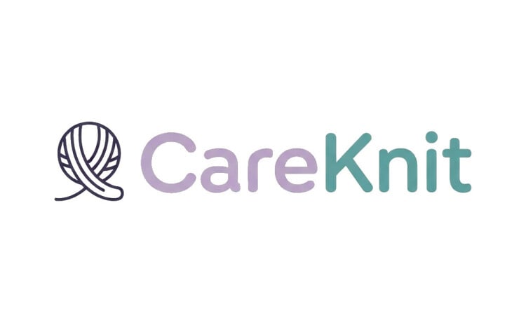 CareKnit logo