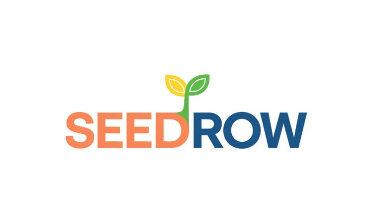 SeedRow logo