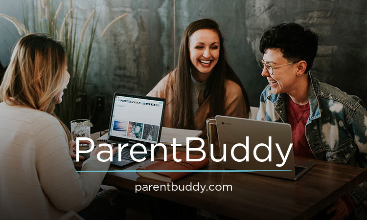 ParentBuddy.com - buying Catchy premium names