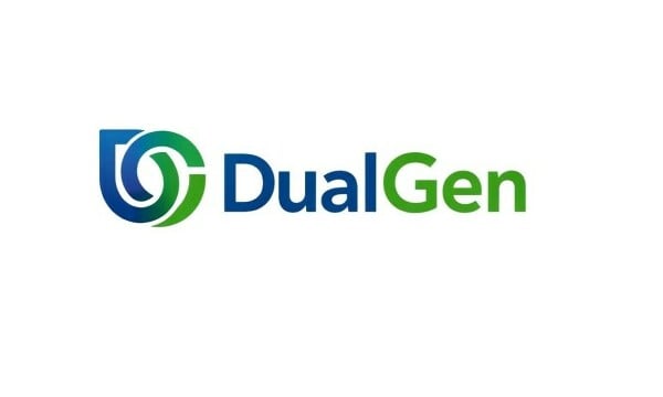 DualGen logo