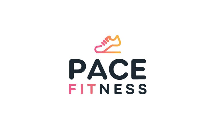 PaceFitness logo