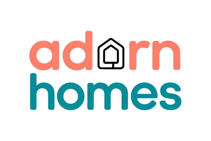 AdornHomes logo