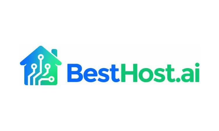 BestHost logo