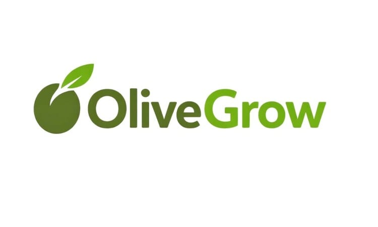 OliveGrow logo