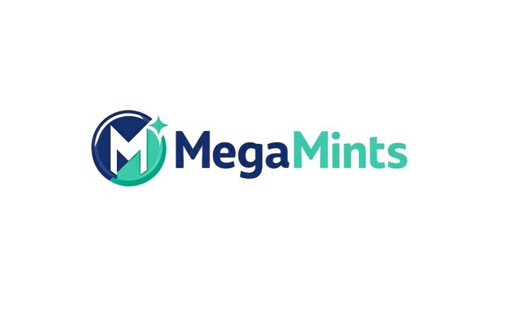 MegaMints logo
