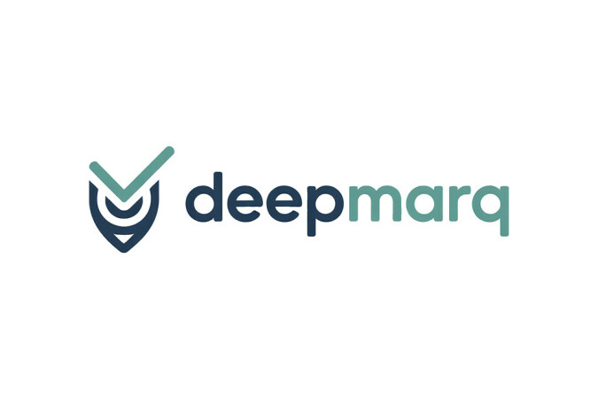 DeepMarq logo