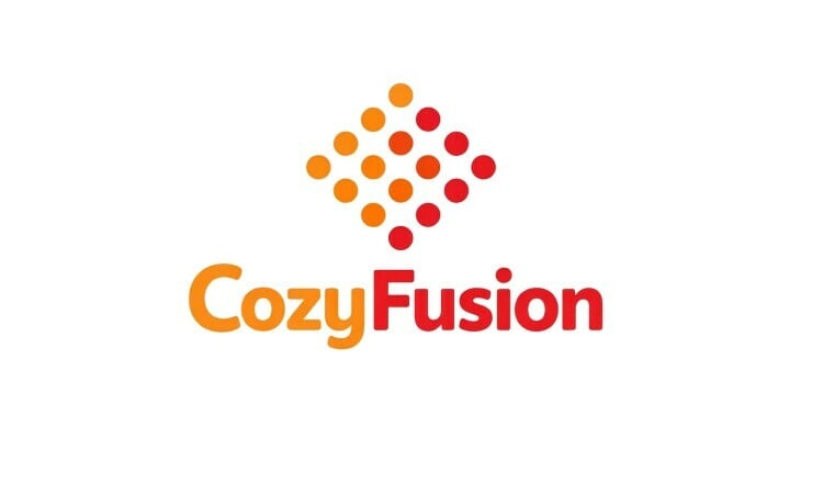 CozyFusion logo