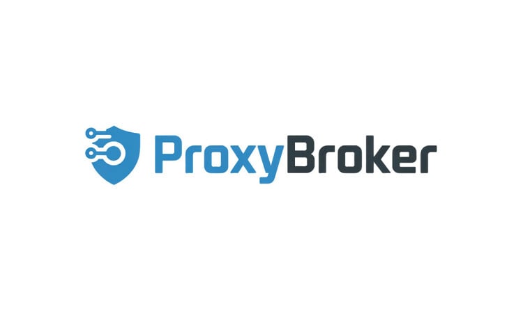 ProxyBroker logo