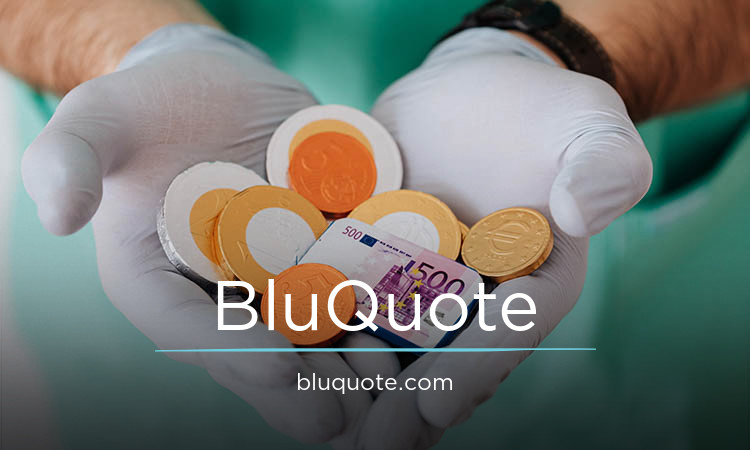 BluQuote.com - Catchy premium domains for sale