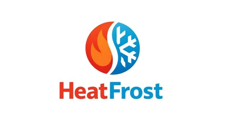 HeatFrost logo