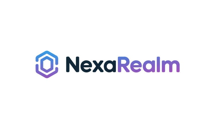 NexaRealm logo