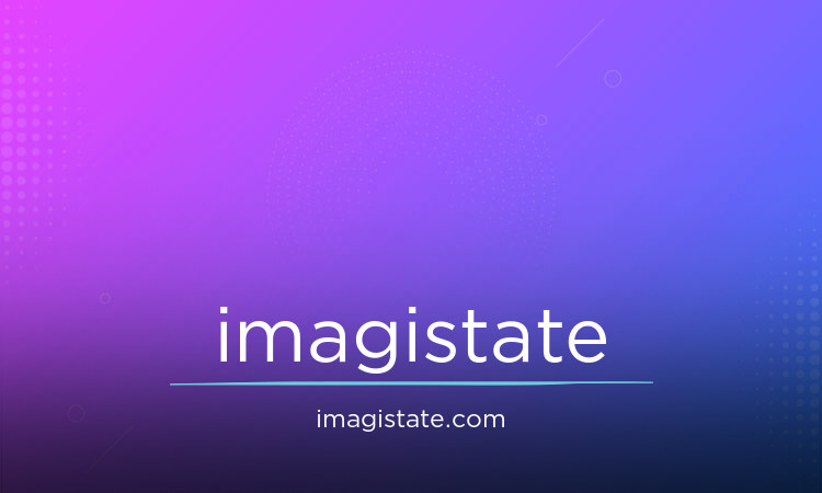 ImagiState.com - Cool premium domain names for sale