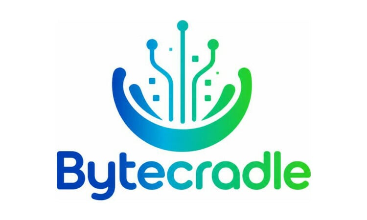 ByteCradle logo