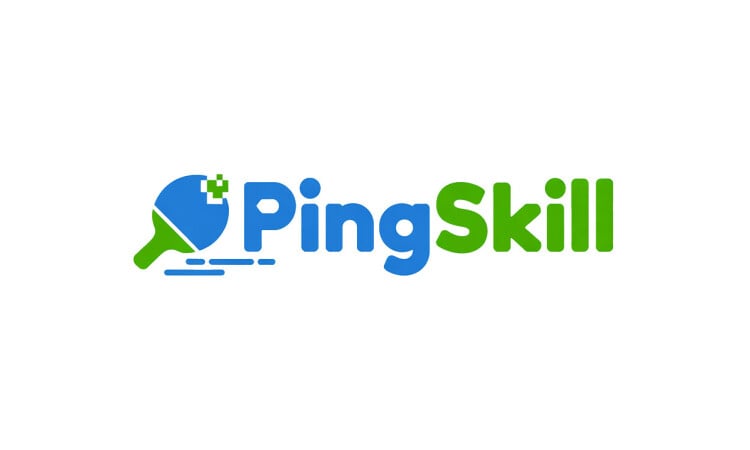 PingSkill logo