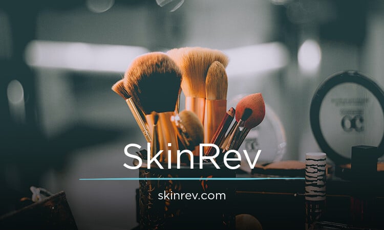 SkinRev.com - Good premium domains