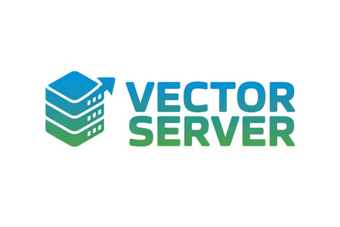 VectorServer logo