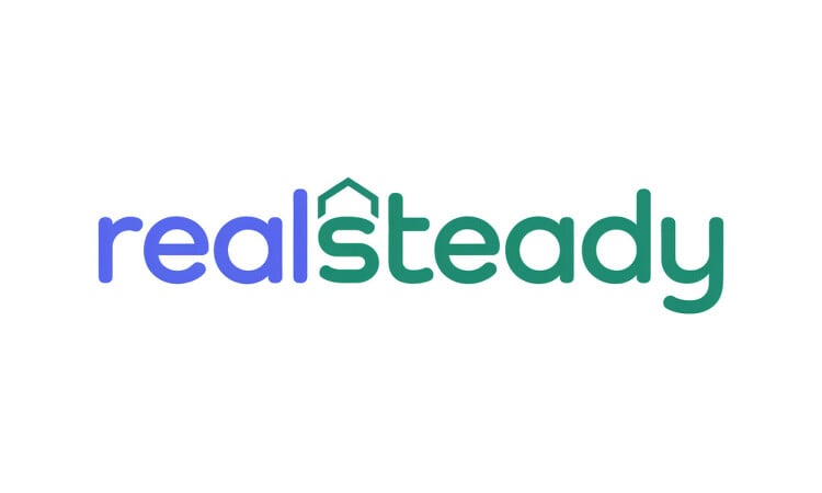 RealSteady logo