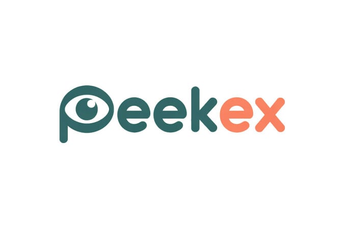 Peekex logo