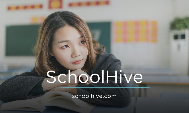 SchoolHive.com - Catchy premium domains