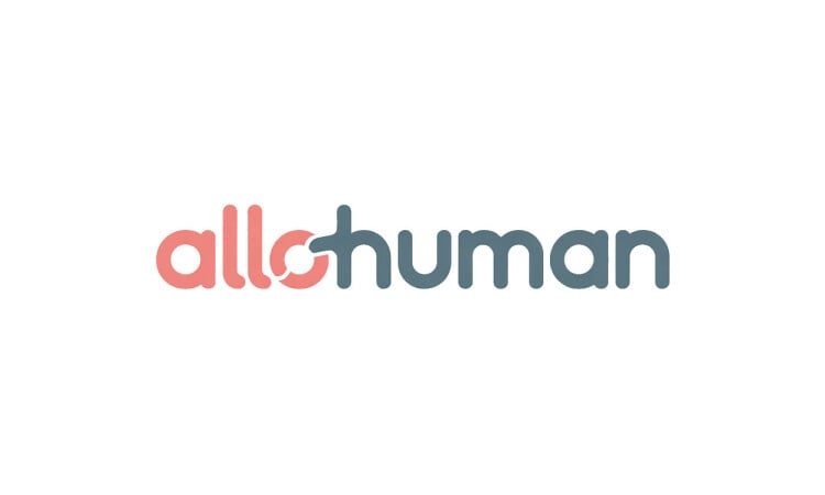 AlloHuman logo