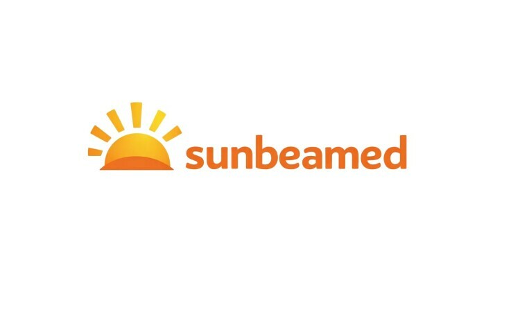 Sunbeamed logo