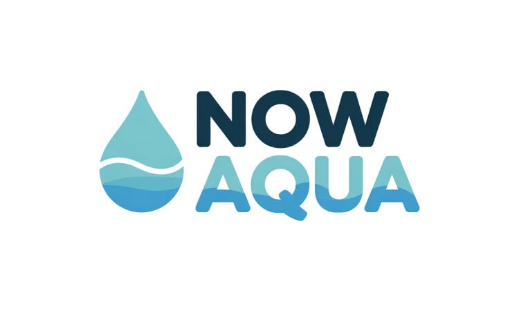 NowAqua logo