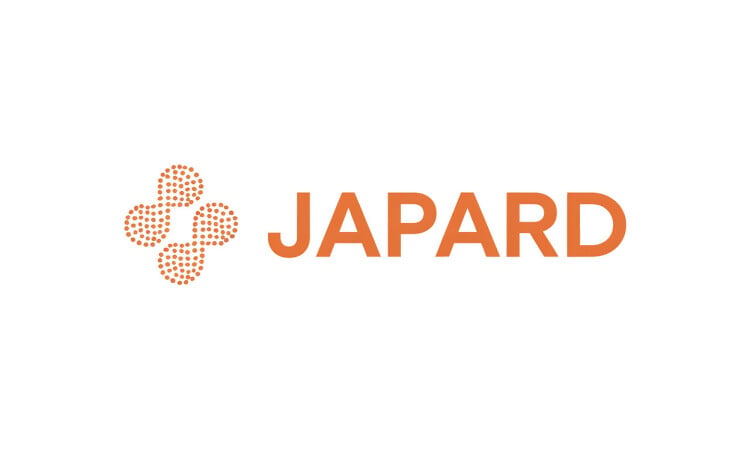 Japard logo