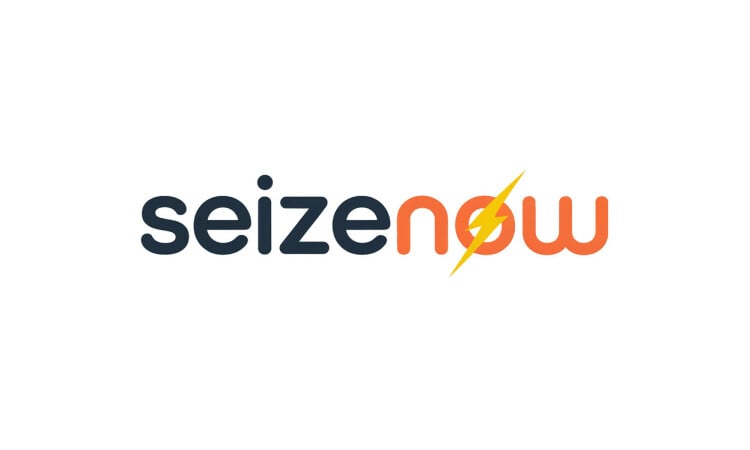 SeizeNow logo