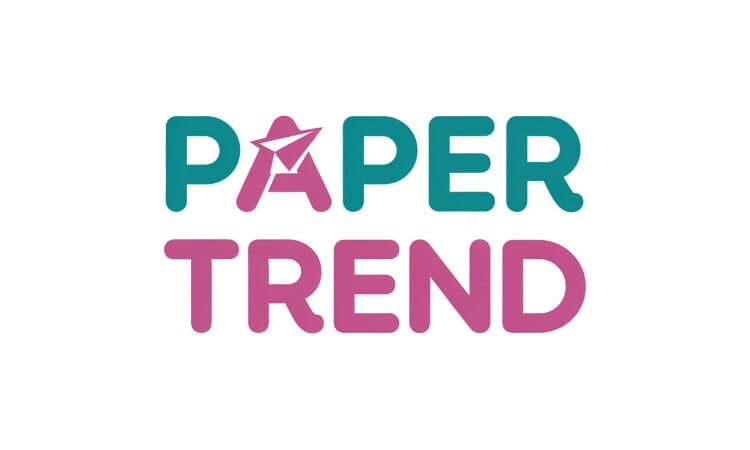 PaperTrend logo