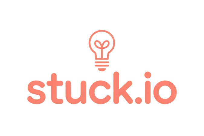Stuck logo