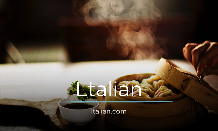 Ltalian.com - Best premium names