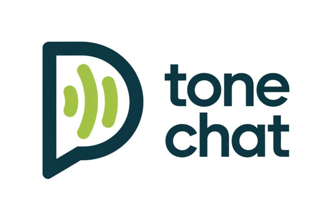 ToneChat logo