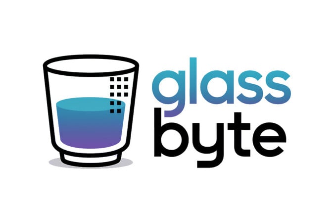 GlassByte logo