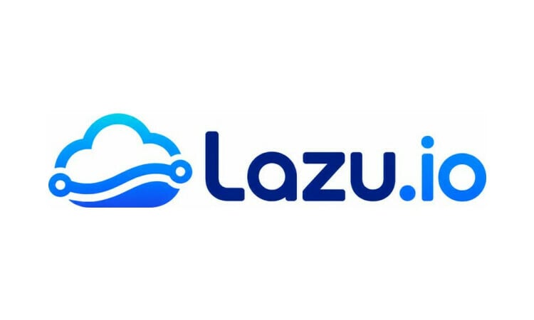 Lazu logo