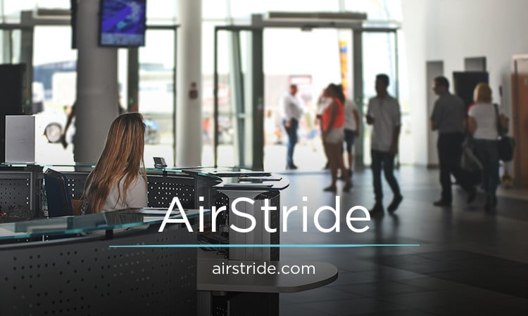 AirStride.com - Catchy domains for sale