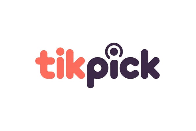 TikPick logo