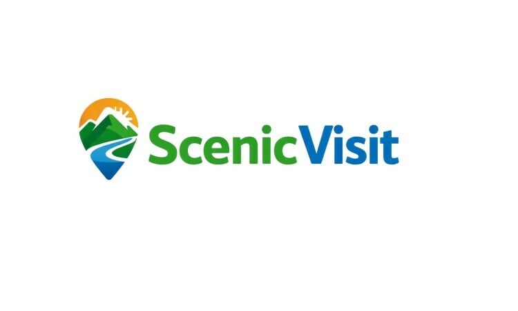 ScenicVisit logo