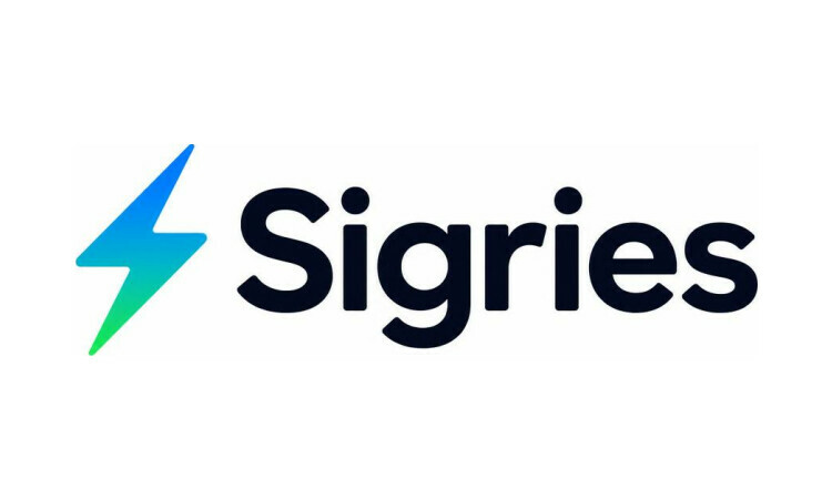 Sigries logo
