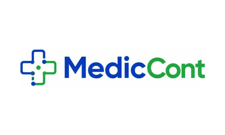 MedicCont logo