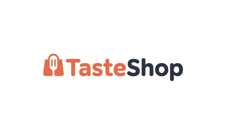 TasteShop logo