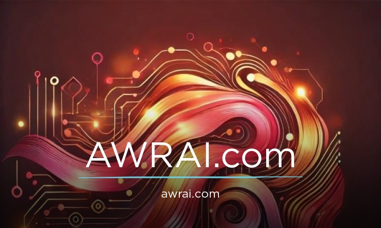 AWRAI.com - Creative domains for sale