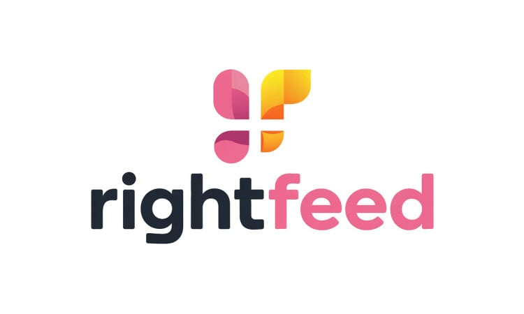 RightFeed logo