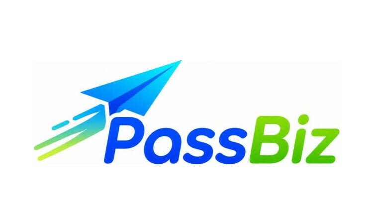 PassBiz logo