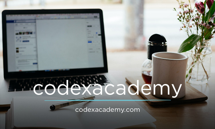 CodexAcademy.com - New premium domain names for sale