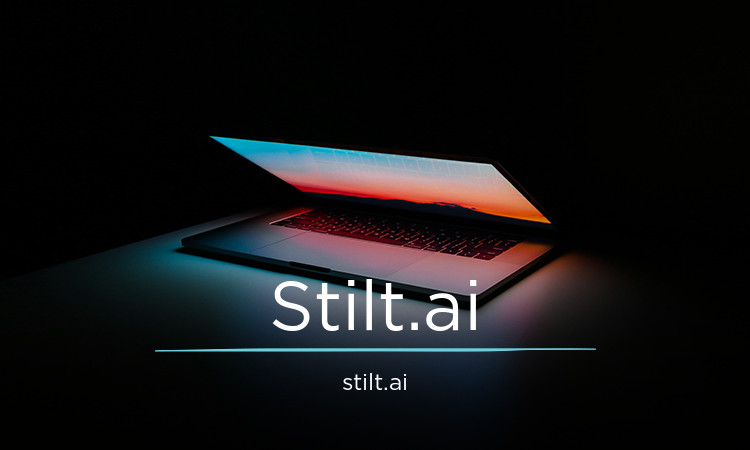 Stilt.ai - buying Unique premium names