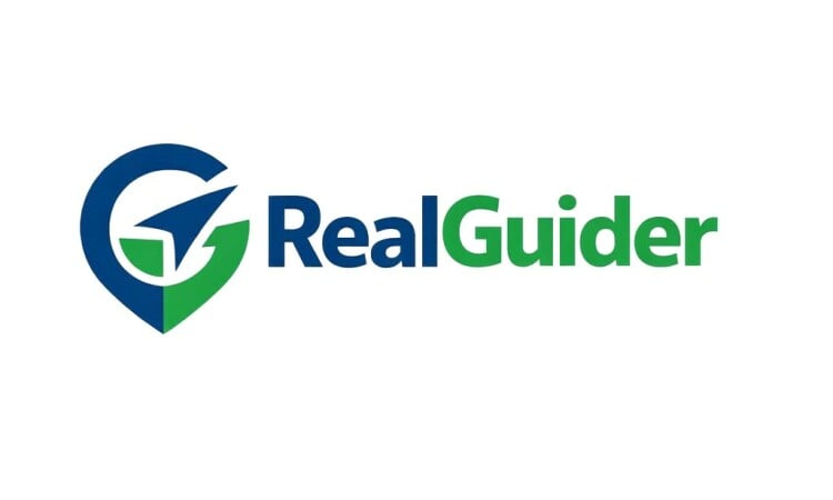 RealGuider logo