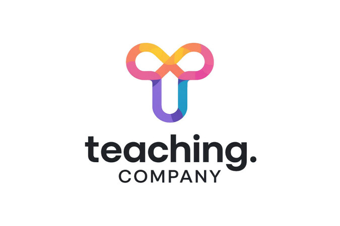 Teaching logo
