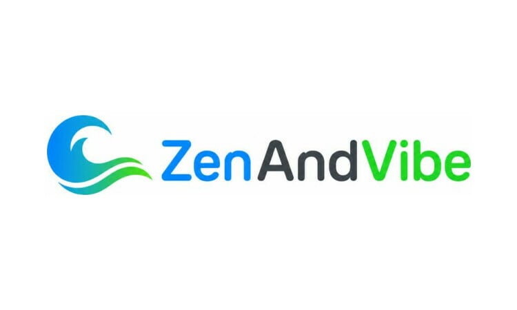 ZenAndVibe logo