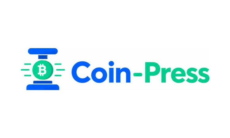 Coin-Press logo