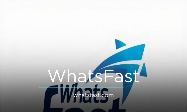 WhatsFast logo